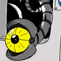Enoch (art by Scotty Talley)
